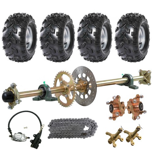 Kit assale vivo posteriore - kit,