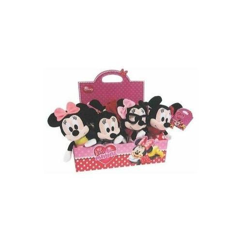 Peluche love minnie 20 - i, cm