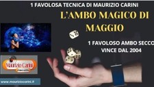 METODO LOTTO-Ambo magico di