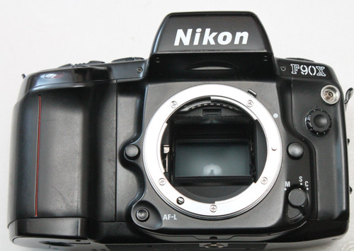 Nikon f90x pellicola - nikon,