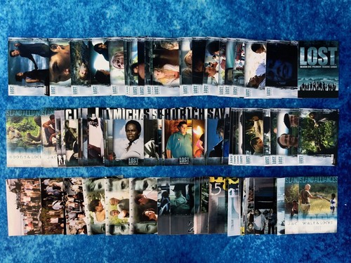 Lost season one tv - 1,