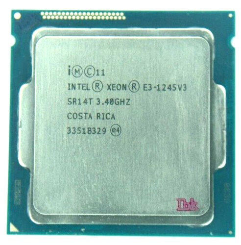 Processore intel xeon - processore,