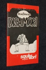 BRUNO BRANCHER DISAMORI 1°ED