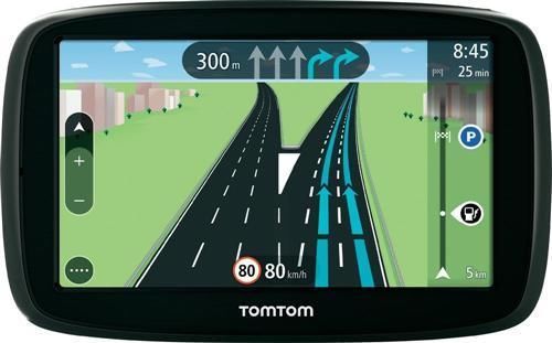 Tomtom start europa 45 - europa,