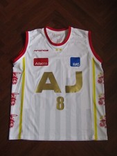 canotta basket GALLINARI OLIMPIA MILANO AJ ARMANI camiseta baloncesto jersey