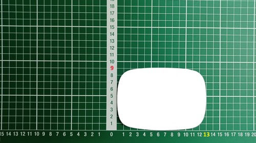 Vetro specchio ricambio - specchio,