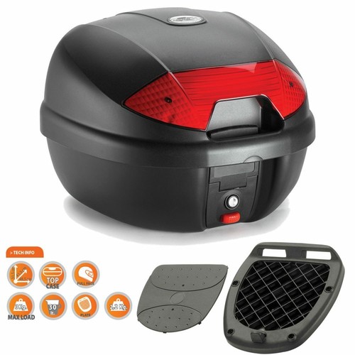Bauletto top case moto scooter - moto,