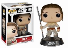 Star Wars Episode VII Pop