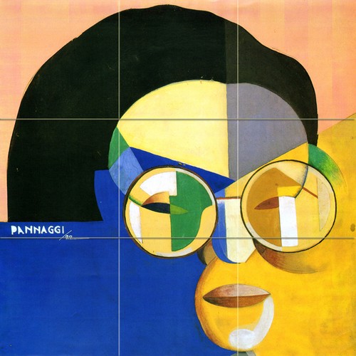 Futurismo italy ivo - futurismo, by