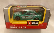 VTG Burago BMW M3 G.T. Cup