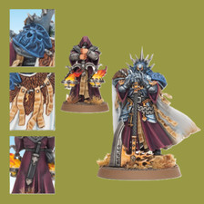Warhammer AoS Stormcast