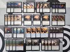 MAZZO CARTE MAGIC NERO