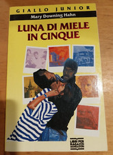 libro luna di miele in cinque