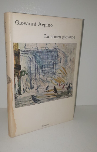 Giovanni arpino la suora - la,