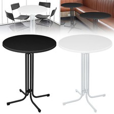 Tavolo alto Ø80 cm pieghevole