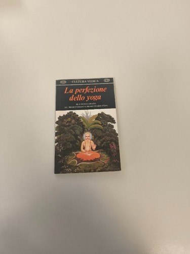 Libro perfezione dello yoga - dello,
