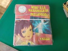 Album Figurine MIMI' E LA NAZIONALE DI PALLAVOLO - Panini - Pacco da 50 NUOVI