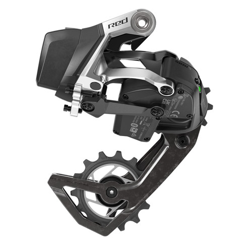 Sram red etap axs - red, e1