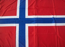 BANDIERA NORVEGIA NORWAY FLAG