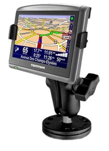 Supporto per tomtom - supporto, xl