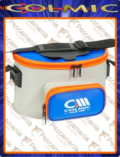 Borsa termica pvc colmic - termica,