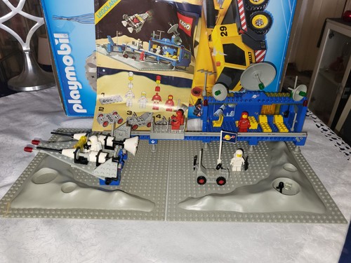 Lego classic space 6970 - 6970, beta