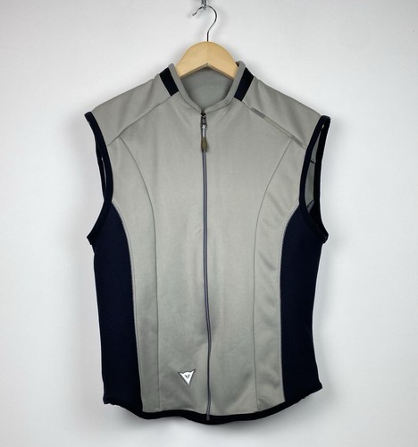 Gilet moto dainese full zip - gilet,