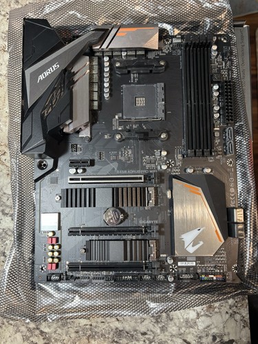 Gigabyte b450 aorus pro - gigabyte,
