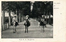 C 363 - Un Saluto da Recoaro - 1910