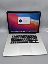 Apple MacBook Pro A1398 Quad