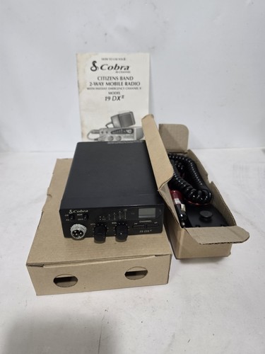 Cobra radio cb - 19,