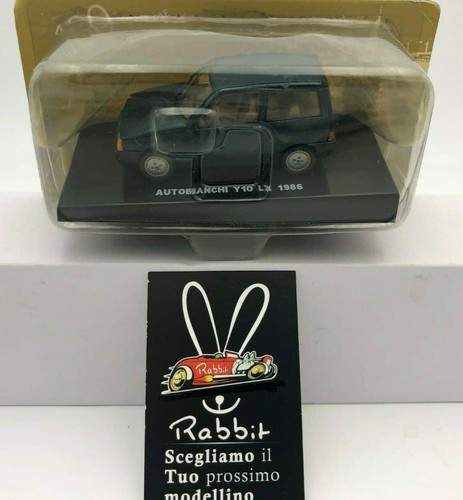Die cast autobianchi - cast, "