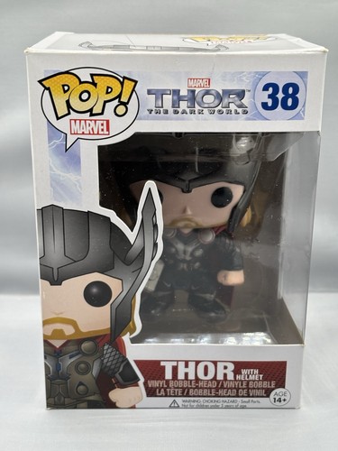 Funko pop marvel - the, dark