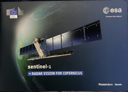 Folder poste italiane 2016 esa - italiane,