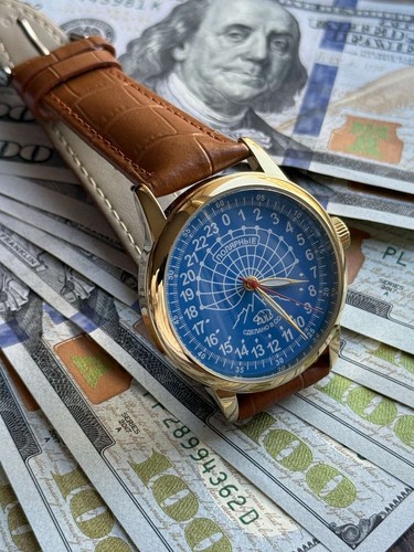 Orologio raketa 24h automatico - orologio,