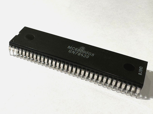 1pz mc68000g8 motorola 32 - 1pz,