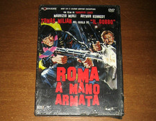 DVD Roma a mano armata 1976