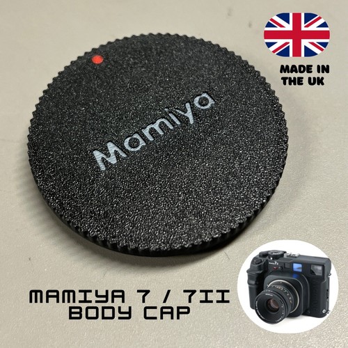 Tappo corpo compatibile mamiya - tappo,