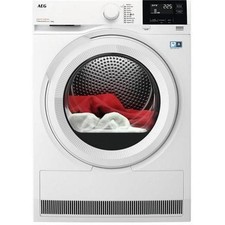 Aeg TR8G83GW Asciugatrici