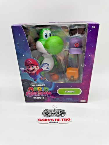 Super mario galaxy - mario, movie