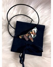 Collana artigianale mihail - collana,