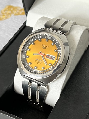 Seiko sports 6119 7160 sushi - seiko,