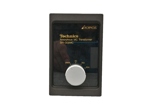 Technics 305mc - technics, sh-305mc
