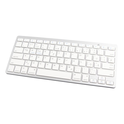 Tastiera wireless mini - tastiera,