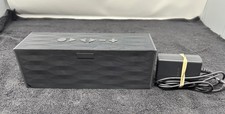 Jawbone Big Jambox Sistema di altoparlanti portatili - Grigio - TESTATO - FUNZIONANTE