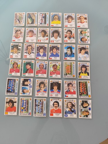 Lotto figurine panini wc - lotto,