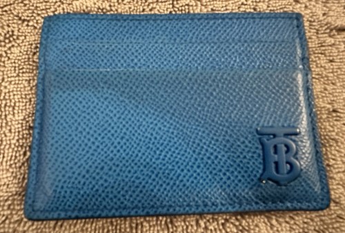 Burberry leather sandon - burberry, tb