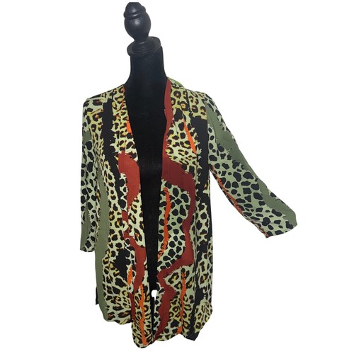 Cardigan kimono bob mackie - cardigan,