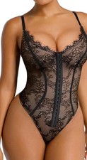 Body in pizzo SHAPELLX
