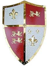 Scudo Cavaliere Templare